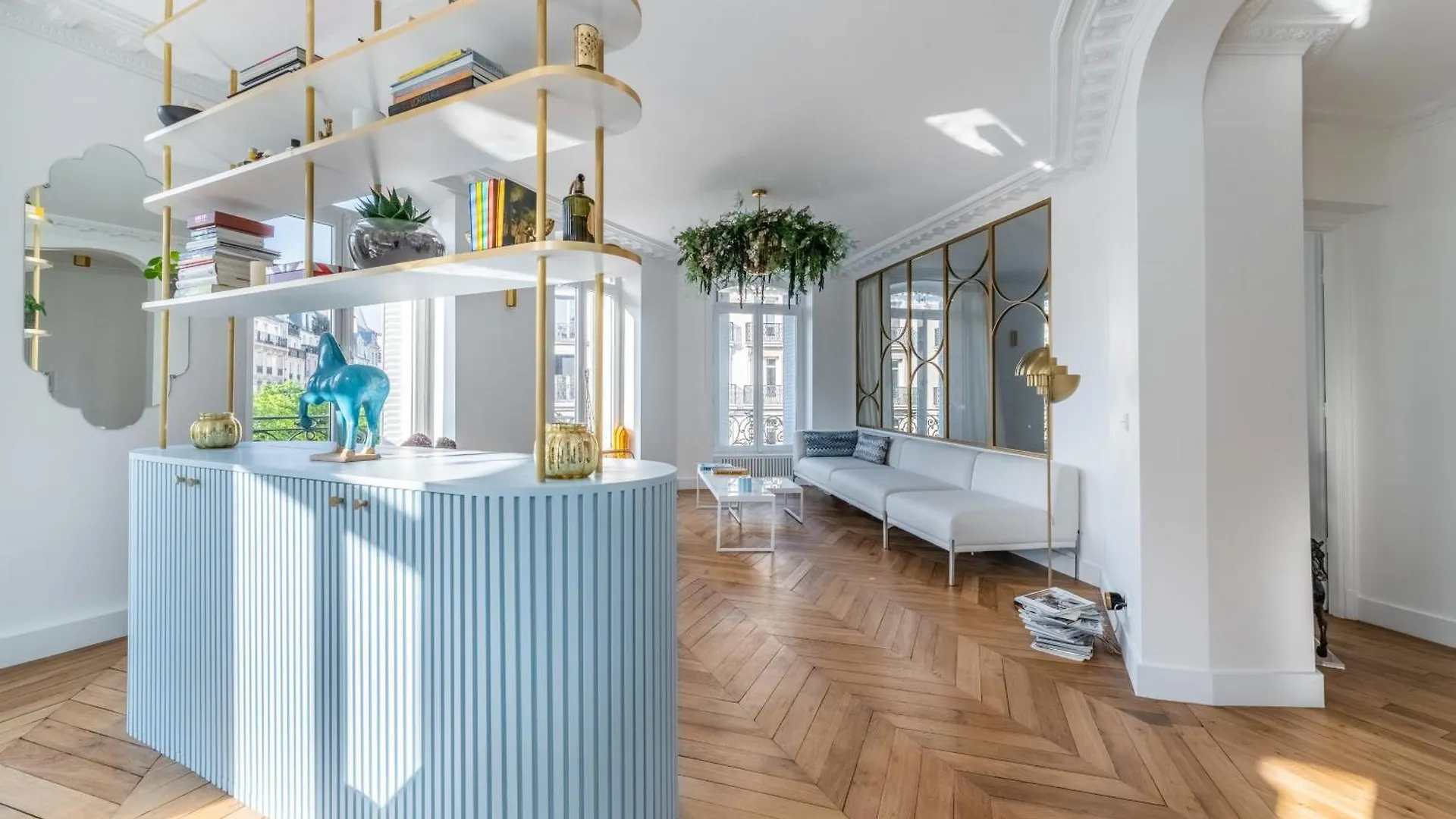 Luxury, Louvres, Seine, Ile De La Cite, Samaritaine *
