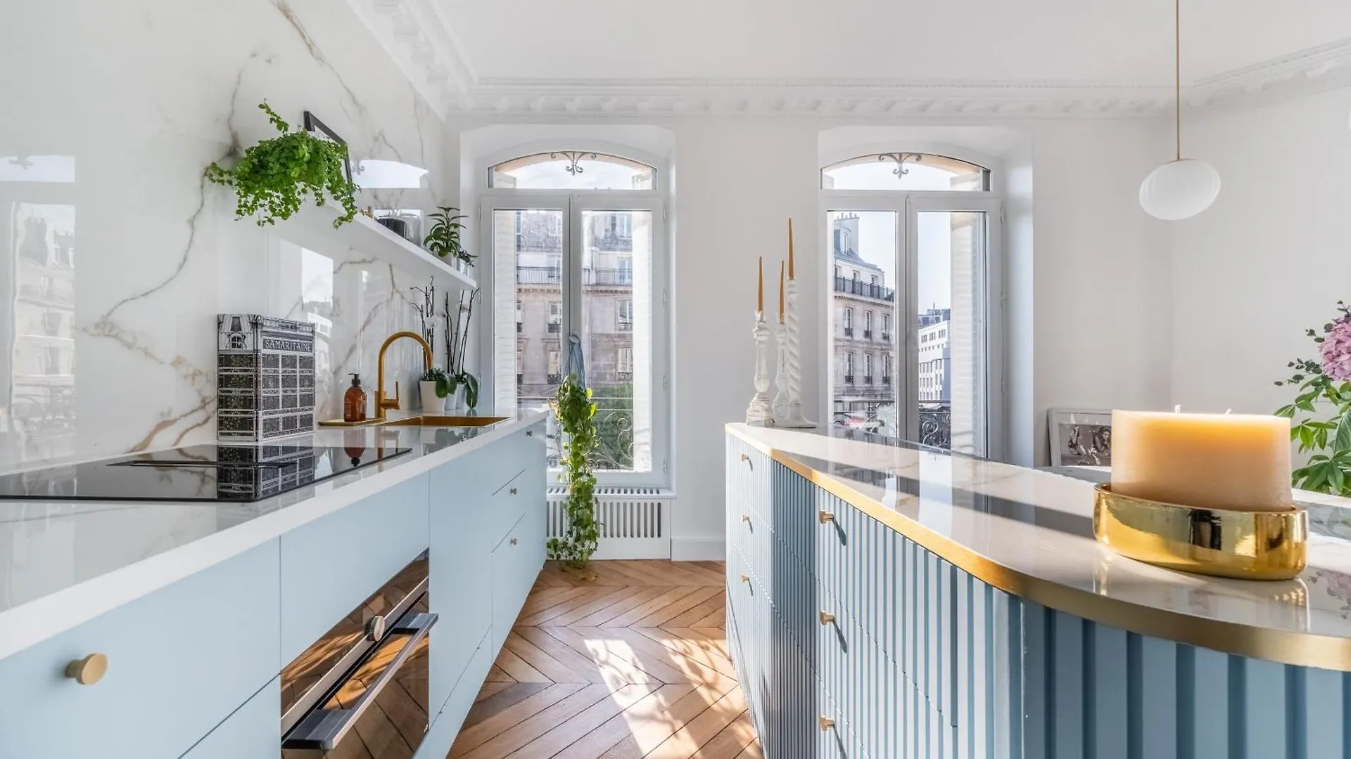Homestay Luxury, Louvres, Seine, Ile De La Cite, Samaritaine *
