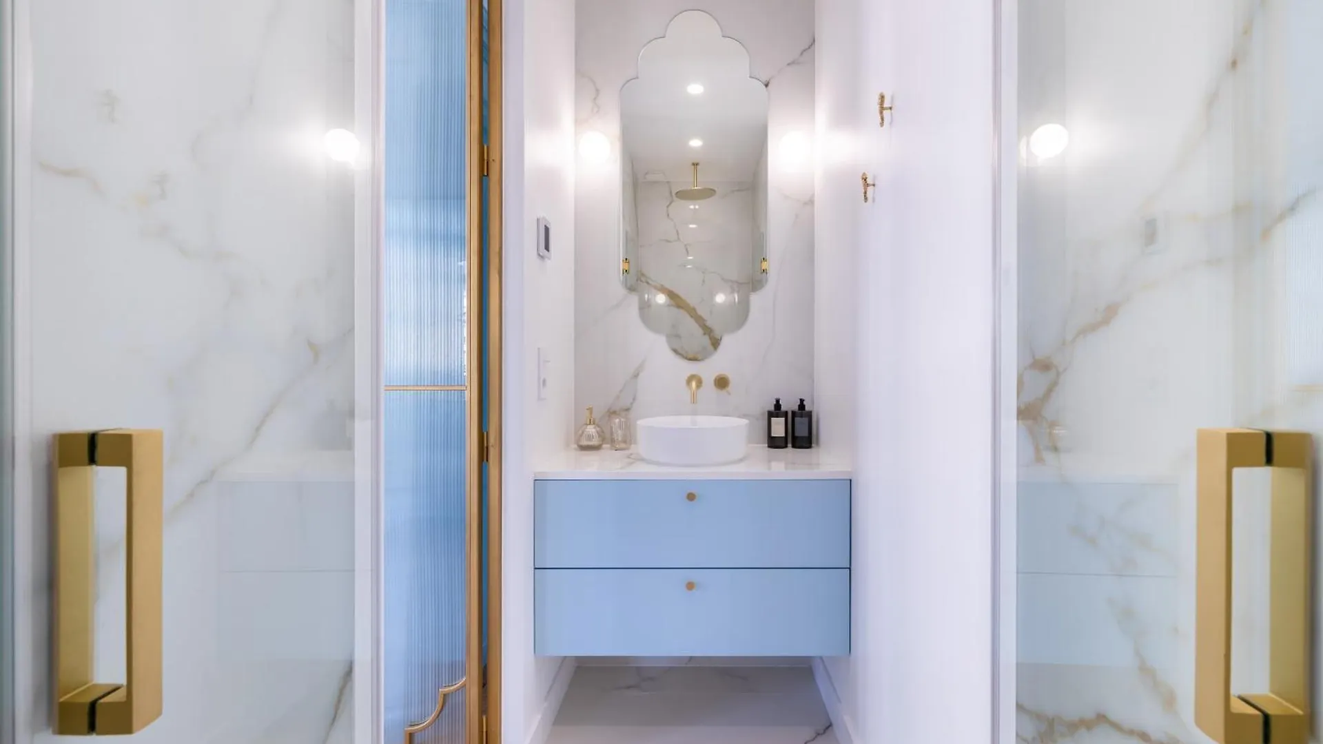 Privat bolig Luxury, Louvres, Seine, Ile De La Cite, Samaritaine