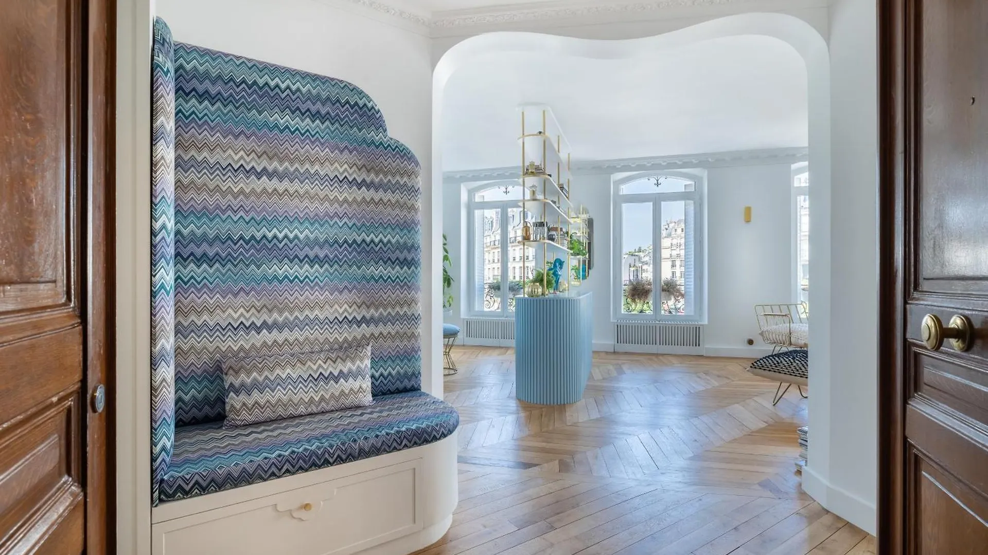 Luxury, Louvres, Seine, Ile De La Cite, Samaritaine Privatunterkunft Paris