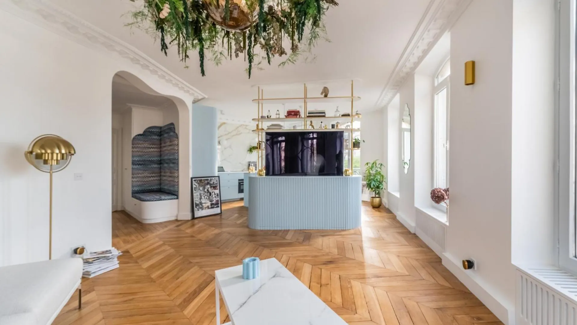 Luxury, Louvres, Seine, Ile De La Cite, Samaritaine *