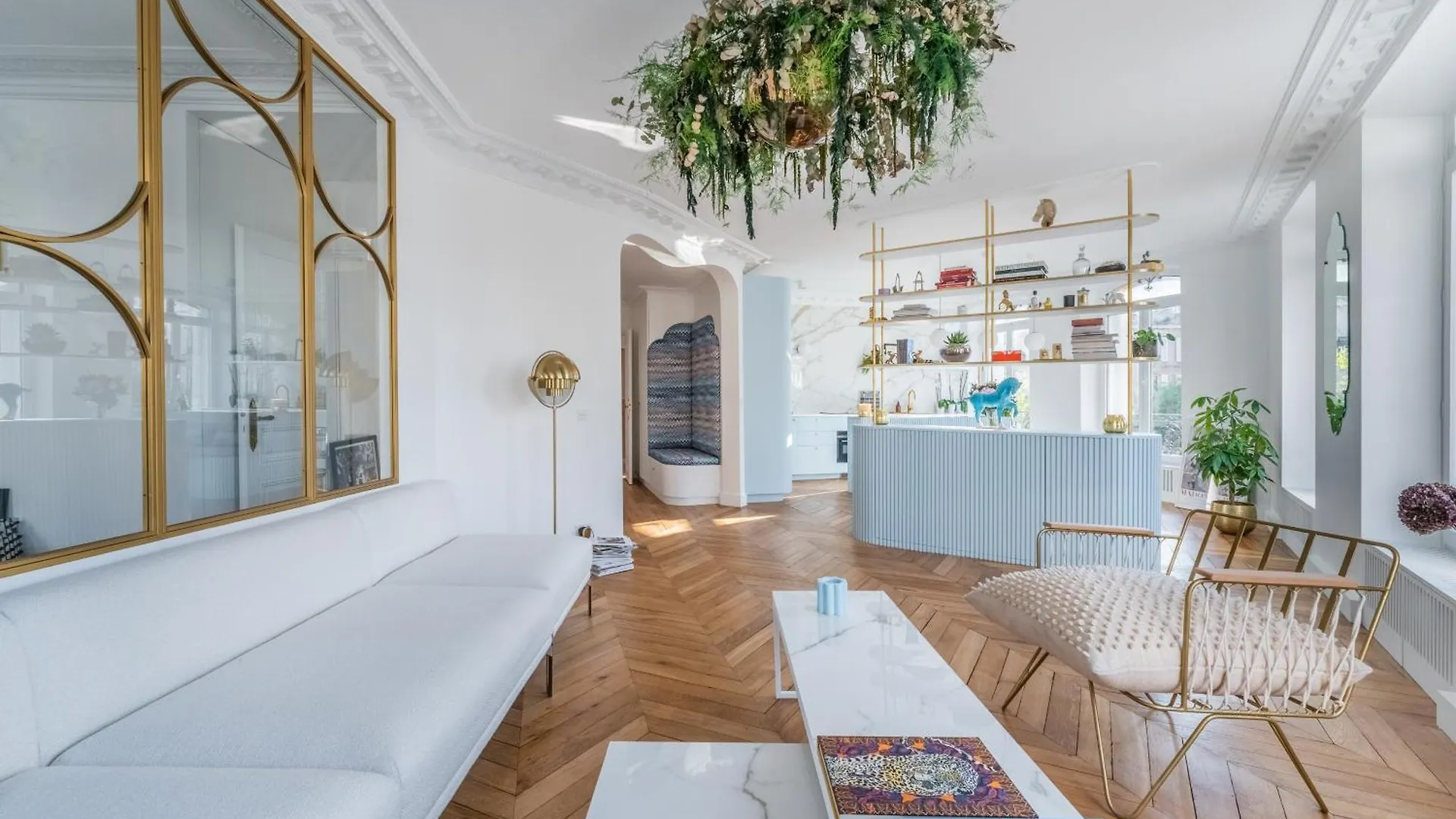 Privat bolig Luxury, Louvres, Seine, Ile De La Cite, Samaritaine *